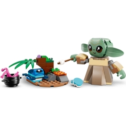 Klocki LEGO 75443 Dom Grogu STAR WARS